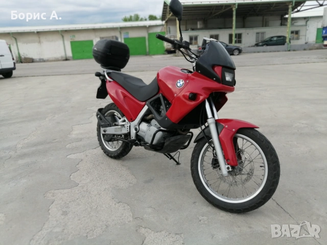 Мотор BMW F650 ST FUNDURO A2 Ендуро/Турър, снимка 4 - Мотоциклети и мототехника - 54616473