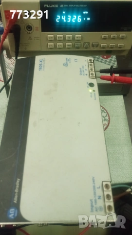 FLUKE 45 dual, снимка 6 - Друга електроника - 54660072