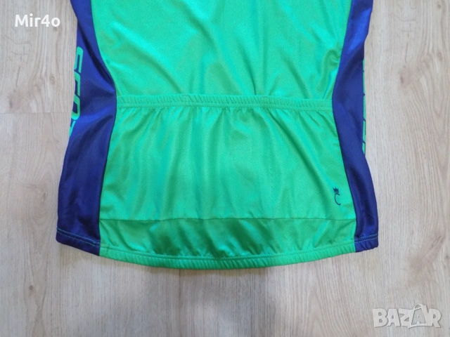 вело джърси scott/sportful елек тениска шосейно колоездене мъжко оригинал L, снимка 4 - Спортни дрехи, екипи - 50463443
