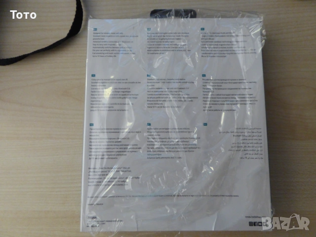 Безжични слушалки TTec, снимка 2 - Samsung - 54495800