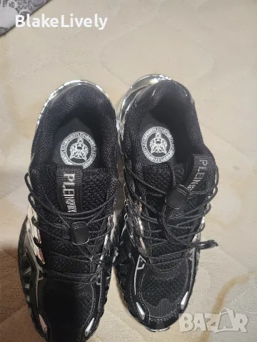 Plein sport kecove , снимка 3 - Маратонки - 55304396
