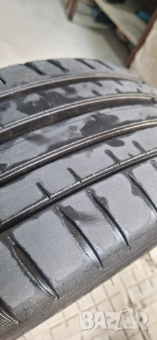 2бр.летни гуми Michelin PILOT SPORT4 (ДОТ1423) 225/45/17, снимка 4 - Гуми и джанти - 54555201