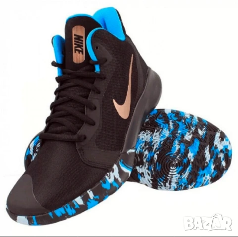 маратонки / кецове Nike Precision 3 'Blue Camo Sole'  номер 43