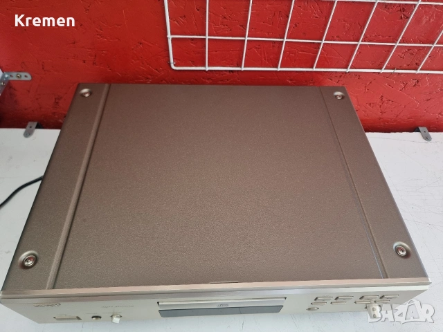 СД DENON DCD-1550R, снимка 5 - Ресийвъри, усилватели, смесителни пултове - 54698208