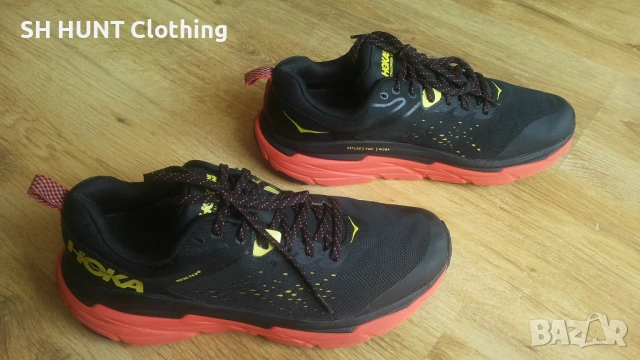 HOKA CHALLENGER ATR6 GORE-TEX Shoes размер EUR 42 2/3 маратонки водонепромокаеми - 2704, снимка 3 - Маратонки - 54887329