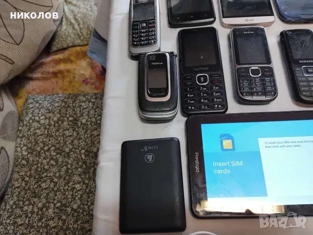 ТЕЛЕФОНИ УПОТРЕБЯВАНИ, снимка 10 - Други - 55379130