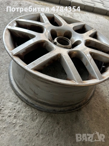 Джанти BBS за голф 4 16”, снимка 3 - Гуми и джанти - 54733296