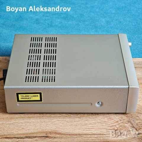 Onkyo MD-105X (европейска версия) [Intec 205 series], снимка 5 - Декове - 55068712