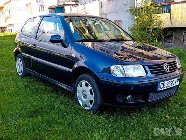 Продавам VW Polo, снимка 4 - Автомобили и джипове - 54401945
