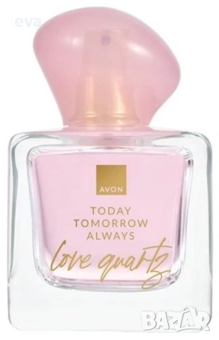 AVON - TTA Today, TTA Love Quartz, снимка 3 - Дамски парфюми - 55176362