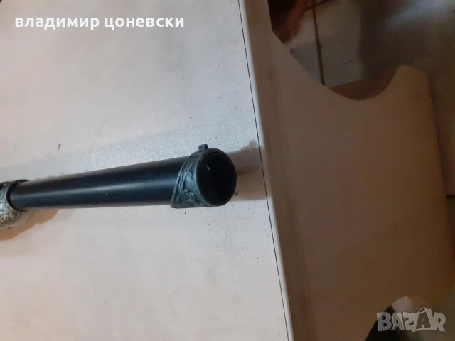 Красива кремъчна пушка с много орнаменти,щрака, снимка 3 - Колекции - 55111598