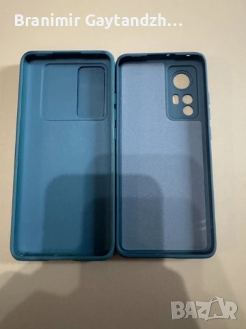 Xiaomi 12 256GB Blue, снимка 6 - Xiaomi - 54568161