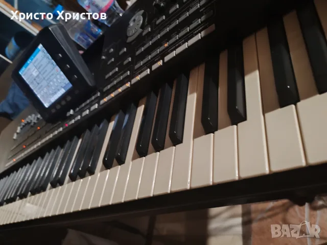 korg pa 3x перфектен зареден, снимка 2 - Синтезатори - 55317630