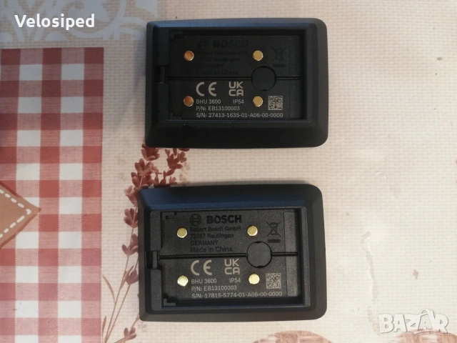 Дисплей за велосипед Bosch, Brose & Yamaha, снимка 9 - Велосипеди - 54226858