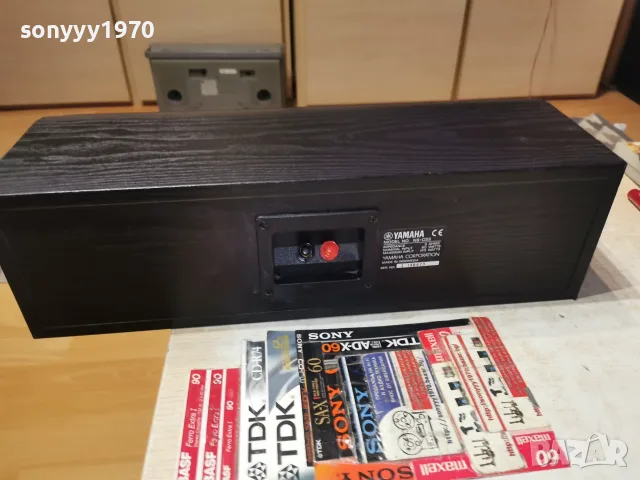 YAMAHA NS-C55 CENTER-ВНОС SWISS 0208261238L4, снимка 16 - Тонколони - 55508697