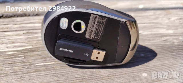 Безжични мишки MICROSOFT 2 бр, снимка 9 - Клавиатури и мишки - 55162625