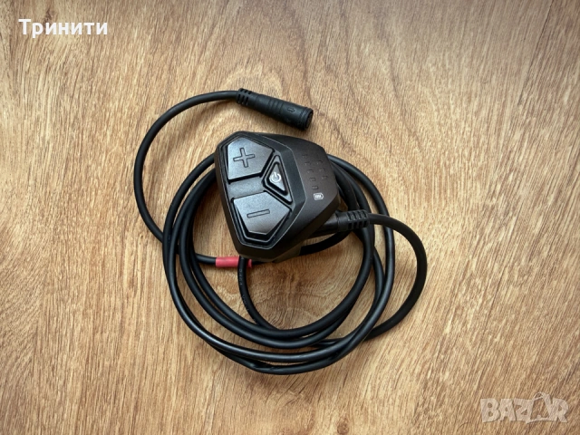 Trek FX + 2/команда бутони за електрически велосипед