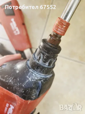 Безчетков винтоверт за картон Hilti SD 5000-A22 само тяло, снимка 4 - Други инструменти - 53173452