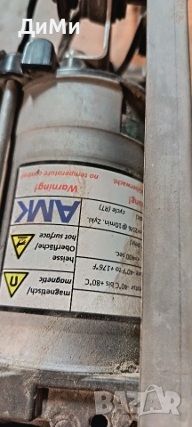 компресор въздушни възглавници амортисьори бмв е61 bmw e61, снимка 10 - Части - 55274916
