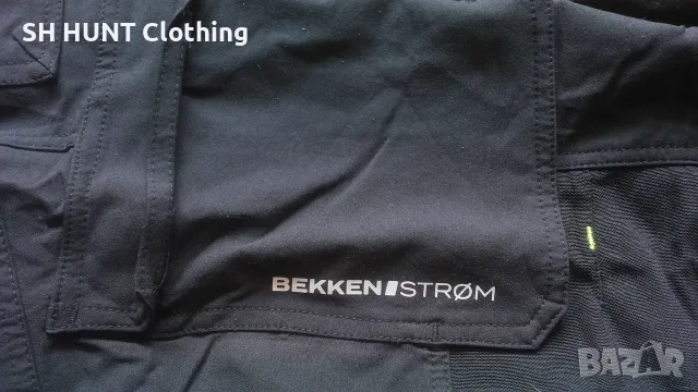 Bekken & Strom 4-VEIS STRETCH Work Pant размер М зцяло еластичен работен панталон W4-761, снимка 10 - Панталони - 55421473