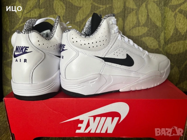Нови мъжки обувки Nike Air Flight Lite Mid