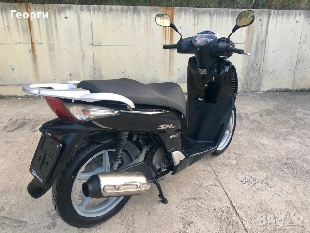 Honda Sh 150i, снимка 6 - Мотоциклети и мототехника - 55038696