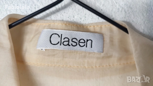 Clasen shirt S, снимка 2 - Други - 54643713
