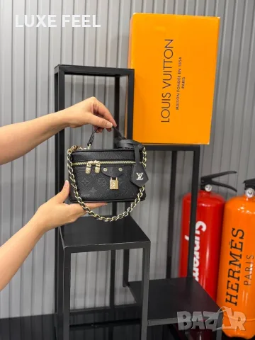 Louis VUITTON 🤍Дамски Чанти , снимка 3 - Чанти - 55423192