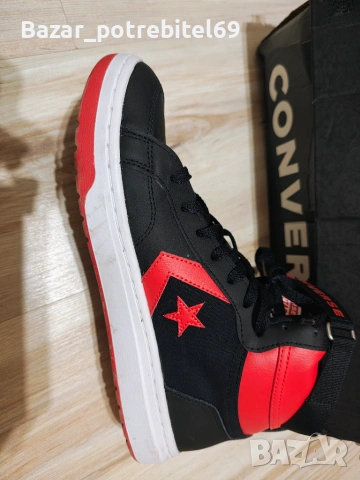 Мъжки високи кецове Converse Pro Blaze V2, №43, снимка 4 - Ежедневни обувки - 55033161