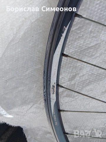 28"/29"задна капла ETRTO 622/19C,венец на резба, снимка 6 - Части за велосипеди - 55240477