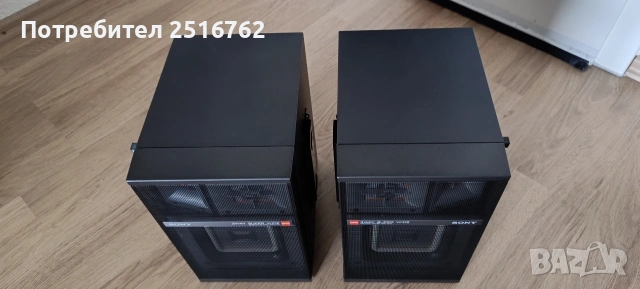 SONY APM-117D, снимка 6 - Тонколони - 54503631