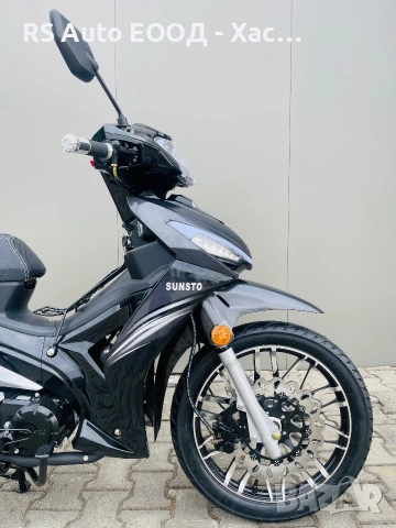 Lifan Easy / папаки / мотор с регистрация, снимка 13 - Мотоциклети и мототехника - 54990422