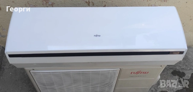 Инверторен климатик Fujitsu LUCA 14000 BTU, снимка 2 - Климатици - 55252961