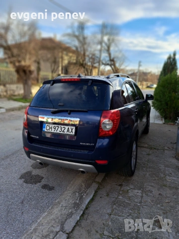 Chevrolet captiva, снимка 4 - Автомобили и джипове - 54895358