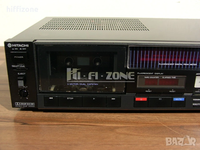 ДЕК   Hitachi d-e99 /1 , снимка 5 - Декове - 54349638