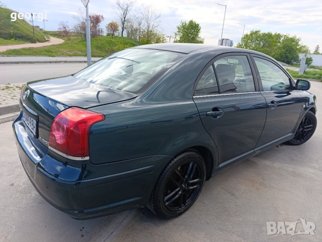 Тойота Авенсис 1.6+ГАЗ, снимка 6 - Автомобили и джипове - 54546899
