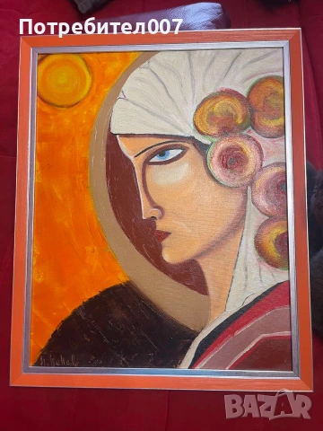 Маслена картина 