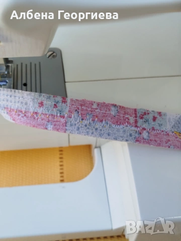 Шевна машина SINGER - 85 € , снимка 6 - Шевни машини - 54717925