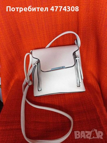 Чанта с дълга дръжка, нова, снимка 5 - Чанти - 54009351