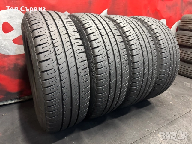 215 60 17C, Летни гуми за бус, Michelin Agilis, 4 броя