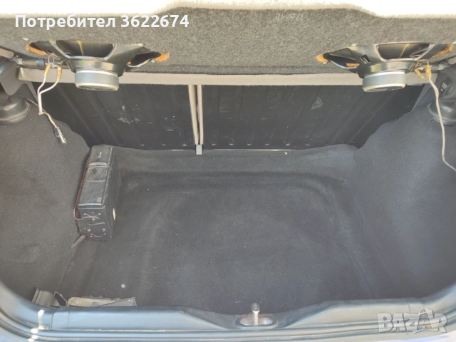 Seat Ibiza 1.9 TDI , 90 к.с ПРОДАВА СЕ ЦЯЛА ЗА ЧАСТИ, снимка 10 - Части - 54808118