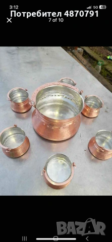 Меден Казан За Ракия, снимка 3 - Казани за ракия - 55091692