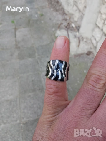 пръстен DOLICHE , снимка 6 - Пръстени - 54242129