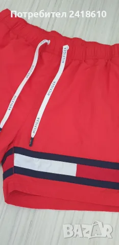 Tommy Hilfiger Mens Swimwear Stretch Size L НОВО! ОРИГИНАЛНИ! Мъжки Бански!, снимка 12 - Бански - 55278277