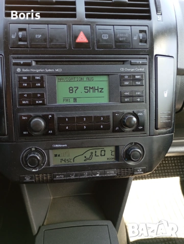 Vw Polo 1.9TDi 101kc, снимка 12 - Автомобили и джипове - 54565682