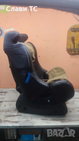 CHIPOLINO Тракс Стол за кола 0-25 кг., снимка 4 - Столчета за кола и колело - 54782419
