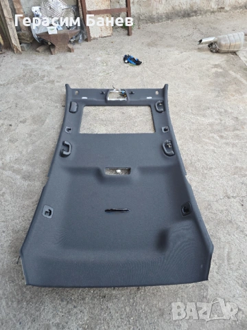 ЧЕРЕН АМГ ТАВАН С ПАНОРАМА КОМПЕЛКТ OEM MERCEDES W204 OM651 2014, снимка 3 - Части - 54277658