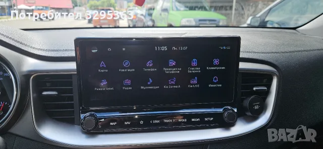Kia ceed 1,5 T-gdi, снимка 8 - Автомобили и джипове - 55414064