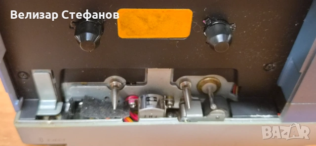 Портативен касетъчен уокмен  MOSTONE PLAYMATE SC-668 – Vintage Stereo Cassette Walkman , снимка 6 - Радиокасетофони, транзистори - 55288524