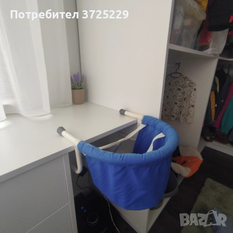 Детско столче за хранене 